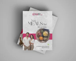 Veg Meals for Blood Flow