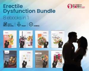 Erectile Dysfunction Recipe Bundle