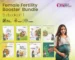 Fertility for Women Recipe Bundle