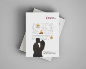 Soups, Snacks & Sweets for Stamina