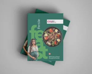 Fertile Feast Non-Veg Salads