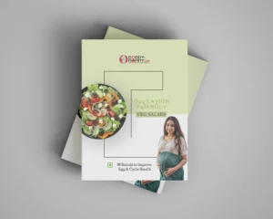 Ovulation-Friendly Veg Salads