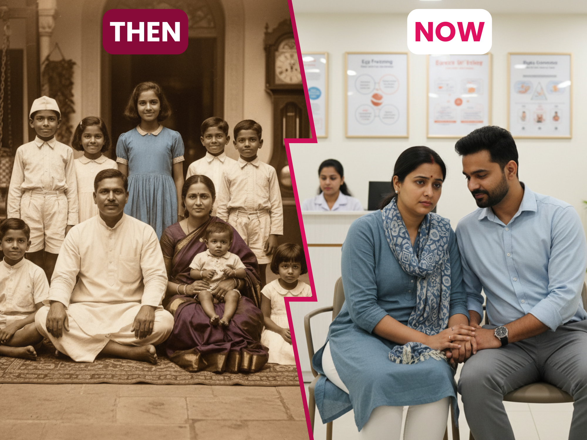 Women’s Fertility Crisis: Why More Young Women Struggle with Conception Today