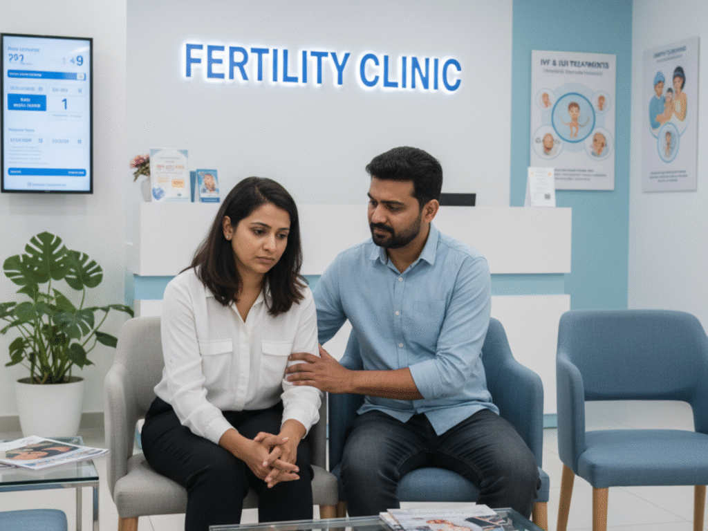 The Fertility Boom: Why Clinics Are Spreading Faster Than Ever in India