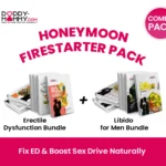 Honeymoon Firestarter Combo Pack