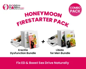 Honeymoon Firestarter Combo Pack