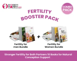 Fertility Booster combo Pack