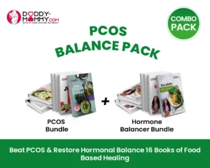 PCOS Balancer Combo Pack