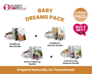 Baby Dreams Pack (IVF Support – Advanced)