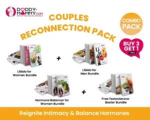 Couples Reconnection  Combo Pack