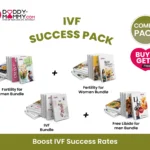 IVF Success Combo Pack