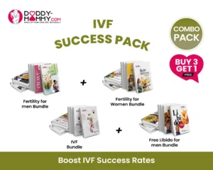 IVF Success Combo Pack