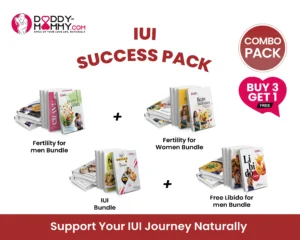 IUI Success  Combo Pack