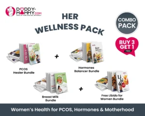 Her Wellness  Combo Pack