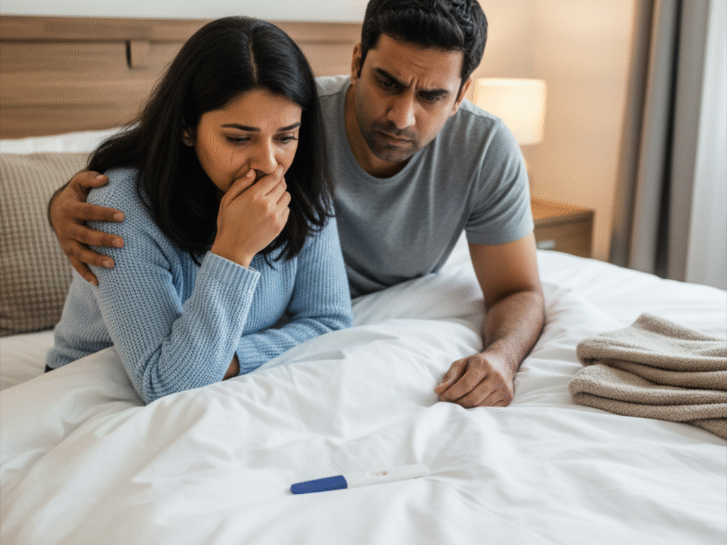 The Hidden Link Between Sexual Health Issues and Rising Divorce Rates in India