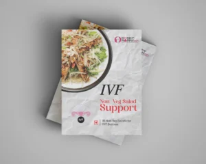 IVF Non-Veg Salad Support