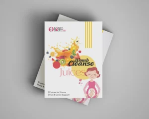 Womb Cleanse Juices