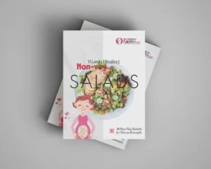 Womb Healing Non-Veg Salads