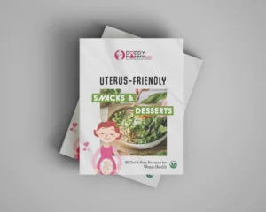 Uterus-Friendly Snacks & Desserts