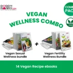 Vegan Love & Fertility Combo